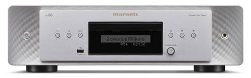Platine CD Marantz CD60/N1SG Argent